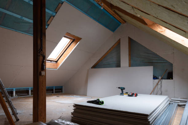 Best Garage Insulation Installation  in Montello, WI